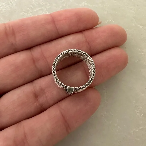 TIFFANY RING - Picture 4 of 4